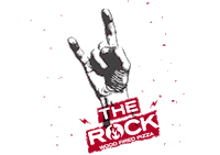 Pizza Sticker by TheRockWFP
