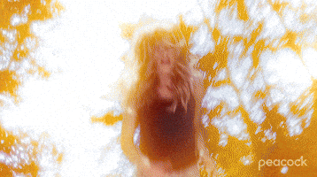 Tripping Hell Yeah GIF by Peacock