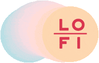 Vibes Fall Sticker by Lo-Fi Aperitifs