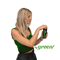 GreencolaNL drink cheers cristiano ronaldo cocacola Sticker