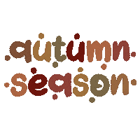 Pumpkin Spice Halloween Sticker