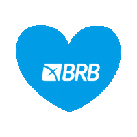Heart Love Sticker by BRBCARD