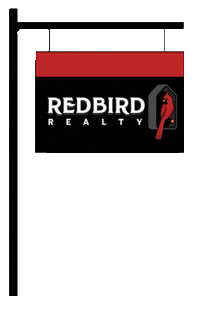 RedbirdRealty sold forsale openhouse redbirdrealty Sticker