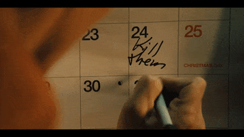 Angry Joel Kinnaman GIF by VVS FILMS