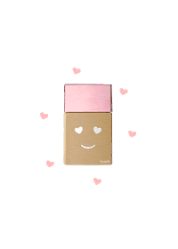 heart Sticker by Benefit Cosmetics