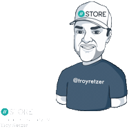 Community Sticker by $STORE