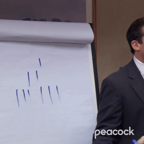 It's Not a Pyramid Scheme