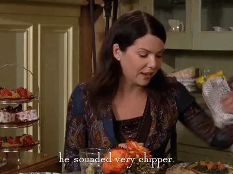 season 6 netflix GIF by Gilmore Girls 