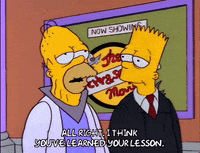 homer simpson episode 6 GIF