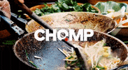 Ourdailyco food chomp format asean GIF