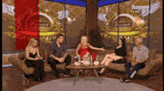 Admire Stand Up GIF