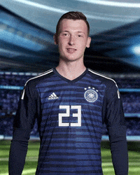 Germany Sticker GIF by sportschau