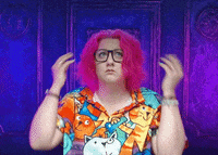 Question Omg GIF by monikapolasek