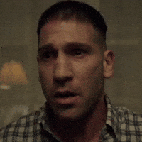 The Punisher No GIF by Bashar