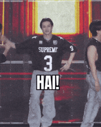Straykids Hello GIF