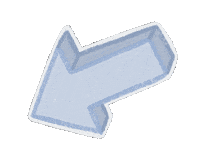 Arrow Pastel Sticker