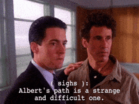 season 2 episode 3 GIF by Twin Peaks on Showtime