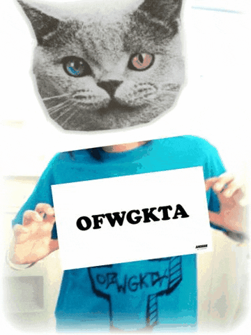 cat head GIF