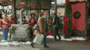 the christmas cottage smile GIF by Hallmark Channel