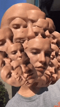 Face Mask GIF by Aleksey Efremov
