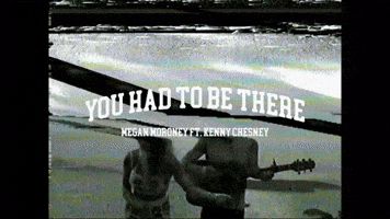 Kenny Chesney GIF by Megan Moroney