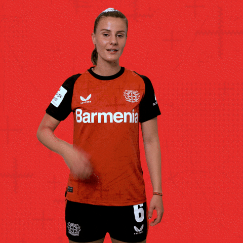 Werkself GIF by Bayer 04 Leverkusen
