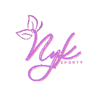 nyksportt nyk sportt nyksportt Sticker