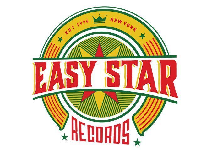Reggae Sticker by Easy Star Records