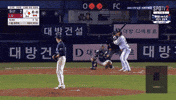 엘지트윈스 GIF