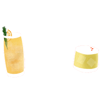 Lets Go Cheers Sticker by Ballantine's