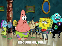 season 6 porous pockets GIF by SpongeBob SquarePants