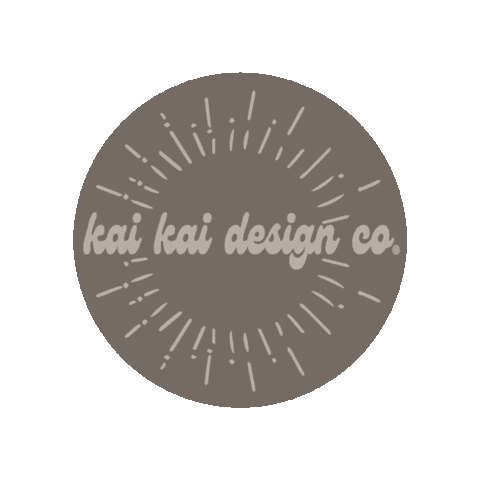 Kaikaidesignco Sticker