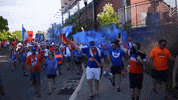 slugger field march GIF by FC Cincinnati