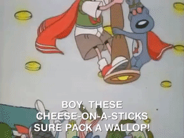 nicksplat doug GIF