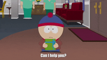 GIF by South Park 