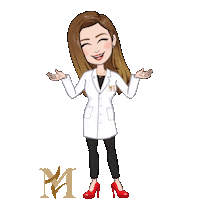 Dermatologista Sticker by Clinica Mildner