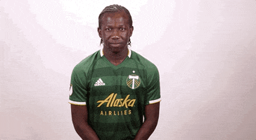 shocked portland timbers GIF by Timbers