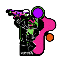 Rnp Sticker by REC'n'Play Festival