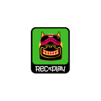 Rnp Sticker by REC'n'Play Festival