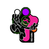 Rnp Sticker by REC'n'Play Festival
