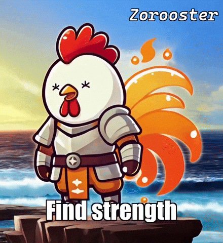 Rock Peace GIF by Zorooster