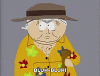 GIF by South Park 