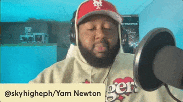 Hold On Pause GIF by The Black Announce Table