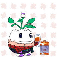 Celebrate Maple Syrup GIF by Magic Eden