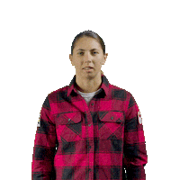 teamcanada canada olympics looking searching Sticker