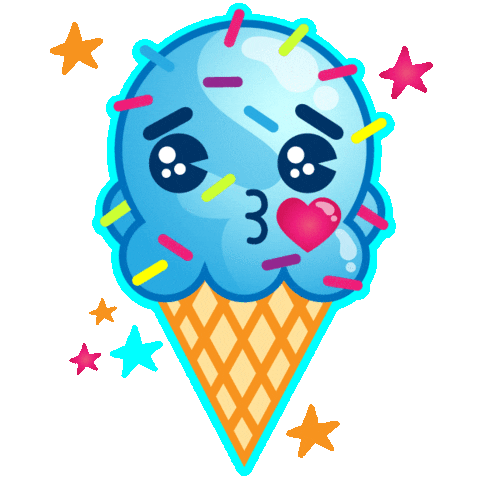 In Love Sticker by Pixel Parade App