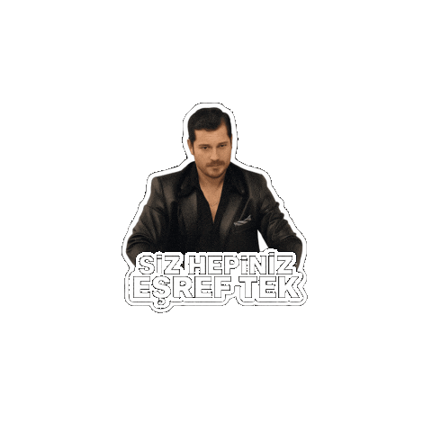Eşref Rüya Sticker by Kanal D