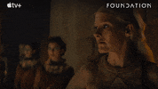 Isaac Asimov Crying GIF by Apple TV+