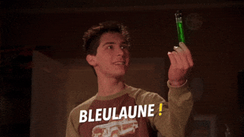 Genie Sherlock GIF by Malcolm France