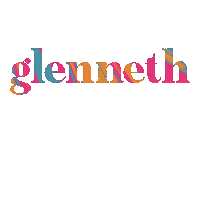 Glenneth Sticker